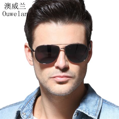 best sunglasses for round face male